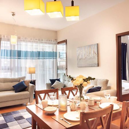 Vacationclub - Baltic Park Plaza 32 Apartment 2.2.4. Świnoujście Buitenkant foto