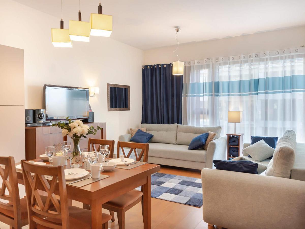 Vacationclub - Baltic Park Plaza 32 Apartment 2.2.4. Świnoujście Buitenkant foto